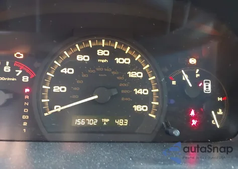 2006 Honda Accord 2.4 Se z USA, uszkodzony, nr VIN 1HGCM56396A149415